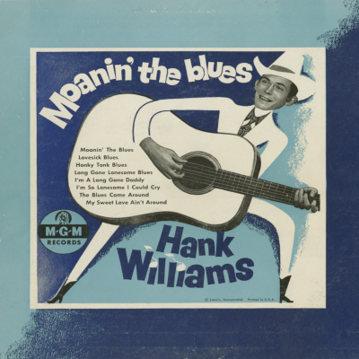 Moanin' The Blues