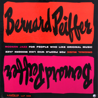 Modern Jazz For People Who Like Original Jazz (1960)