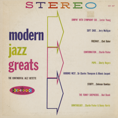 Modern Jazz Greats
