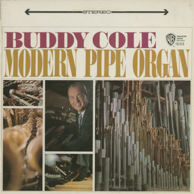 Modern Pipe Organ