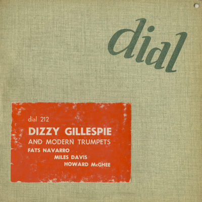 Dizzy Gillespie And Modern Trumpets (1950)