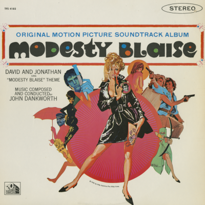 Modesty Blaise