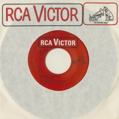 Monday Monday / Got A Feelin' (1966)