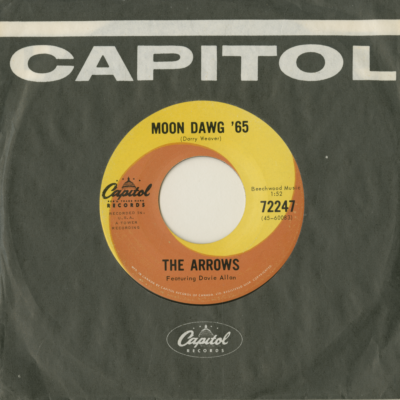 Moon Dawg '65 / Dance The Freddie