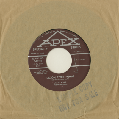 Moon Over Miami / Sheba