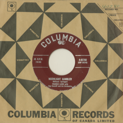 Moonlight Gambit / Lotus Land (1956)