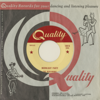 Moonlight Party / Rockin' Blues (1959)