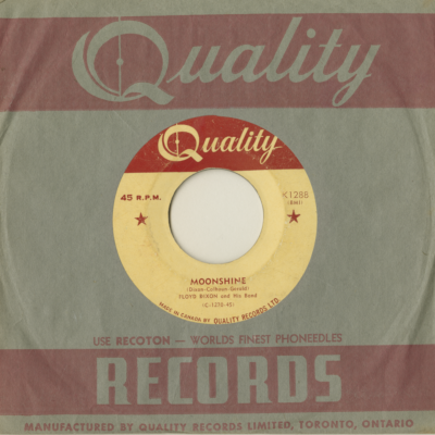 Moonshine / Roll Baby Roll (1954)