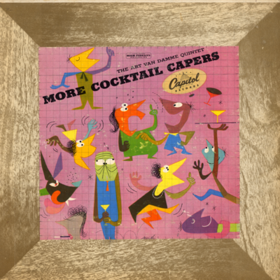 More Cocktail Capers (1952)
