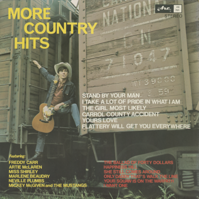 More Country Hits