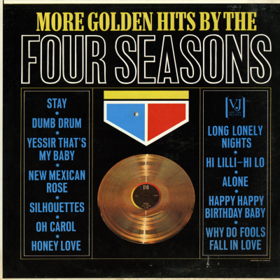 More Golden Hits