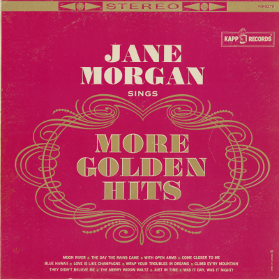 More Golden Hits