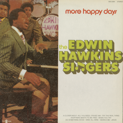 More Happy Days