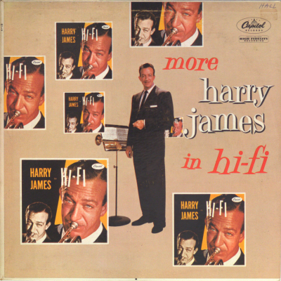 More Harry James In Hi Fi (1956)