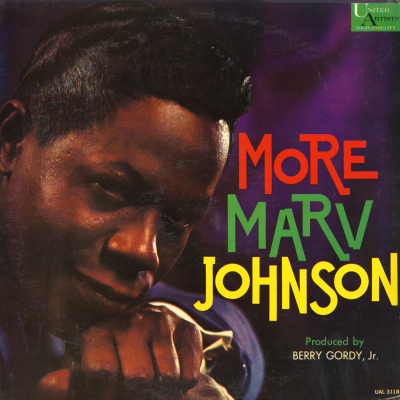 More Marv Johnson (1960)