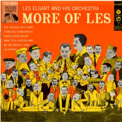 More Of Les (1956)