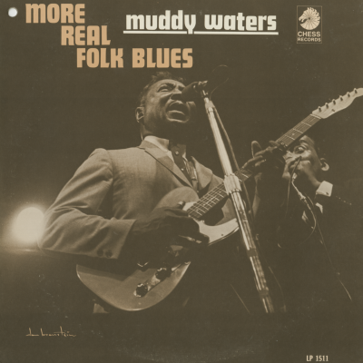 More Real Folk Blues