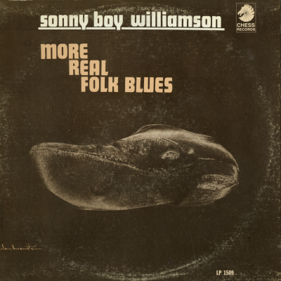More Real Folk Blues