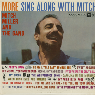 More Sing Along With Mitch (1958)