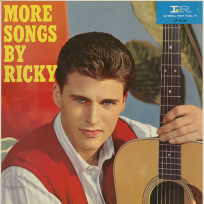 More Songs By Ricky (1960)