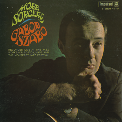 More Sorcery (1968)