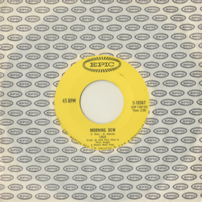 Morning Dew / You And I (1968)