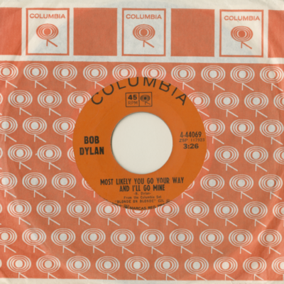 Most Likely You'll Go Your Way And I'll Go Mine / Leopard Skin Pill-Box Hat