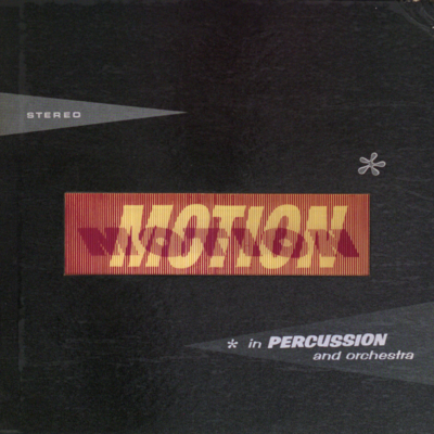 Motion In Percussion With The Hollywood Pops Orchestra