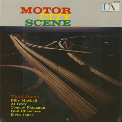 Motor City Scene (1959)