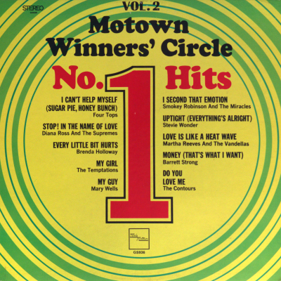 Motown Winners' Circle Vol 2