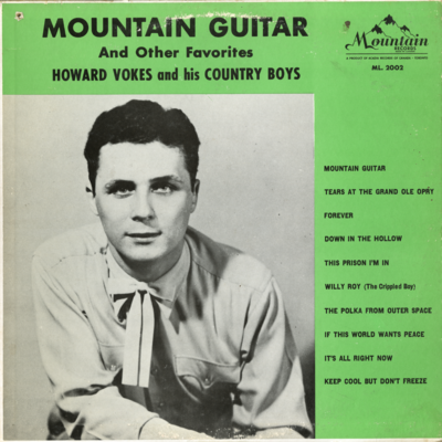 Mountain Guitar