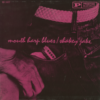 Mouth Harp Blues (1961)