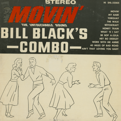 Movin'