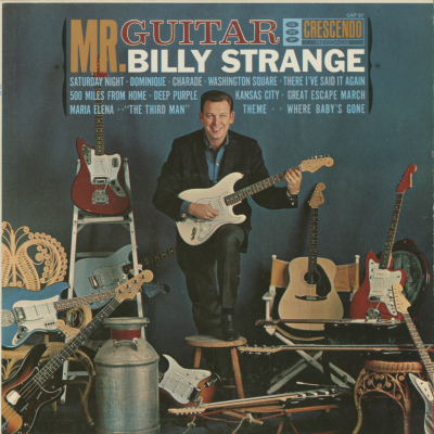 Mr Guitar
