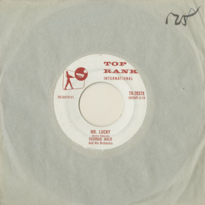Mr Lucky / No One