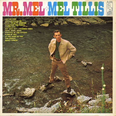 Mr Mel