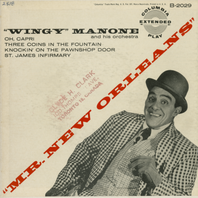 Mr New Orleans (1955)