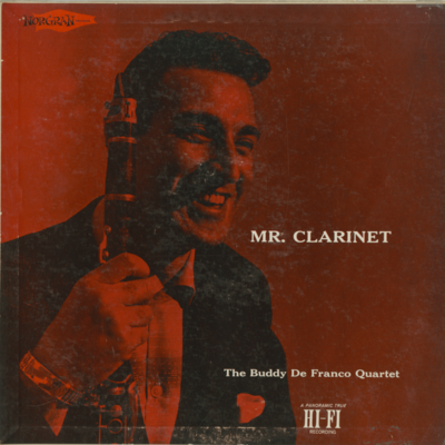 Mr. Clarinet