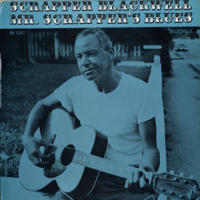 Mr. Scrapper's Blues (1962)