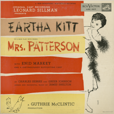 Mrs Patterson