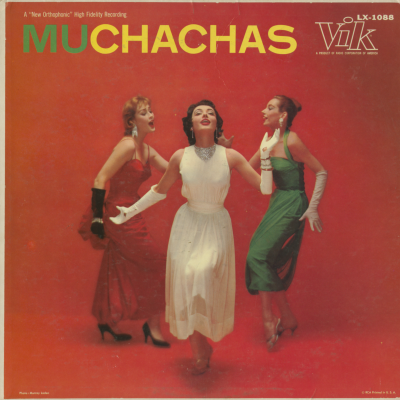 Muchachas (1957)