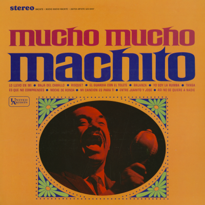 Mucho Mucho Machito (1965)
