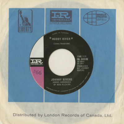 Muddy River / Resurrection (1969)
