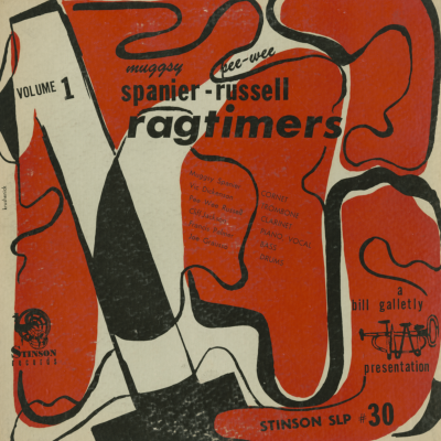 Muggsy Spanier-Pee Wee Russell (1950)