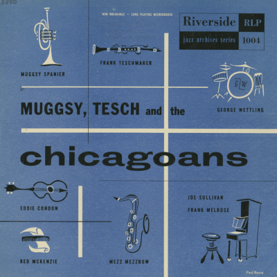 Muggsy Tesch And The Chicagoans (1953)