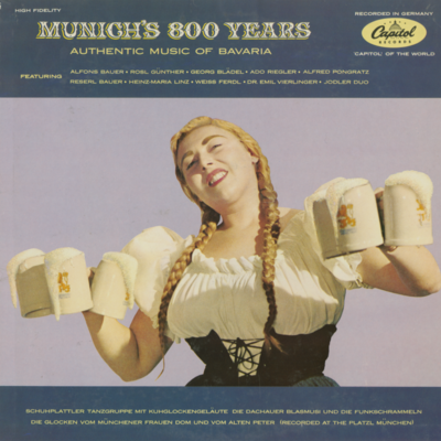 Munich's 800 Years