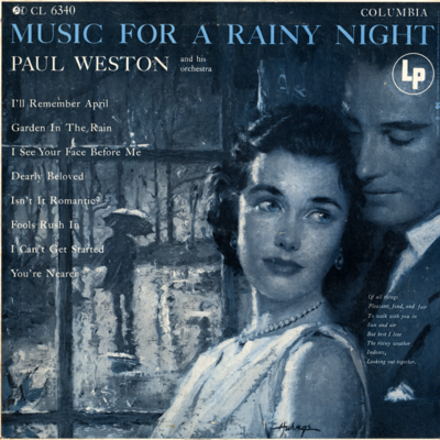 Music For A Rainy Night (1954)