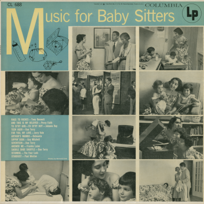 Music For Baby Sitters (1955)