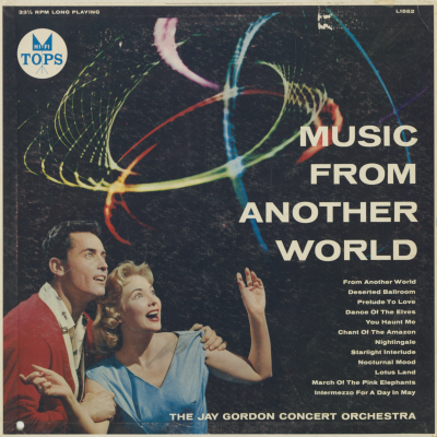 Music From Another World