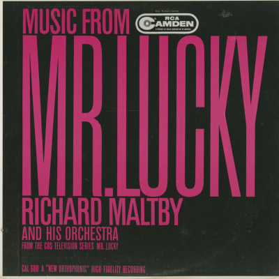 Music From Mr Lucky